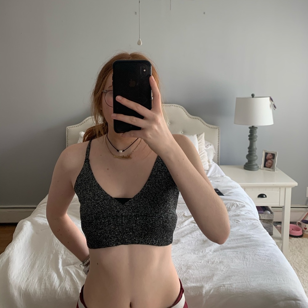 Sparkle Crop Too